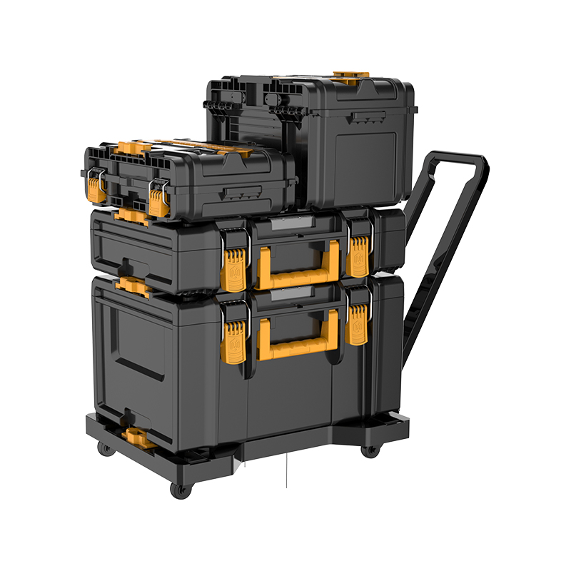 YW-D 다기능 방수 어깨 스트랩 핸드 도구 상자 YW-D 다기능 방수 어깨 스트랩 핸드 도구 상자