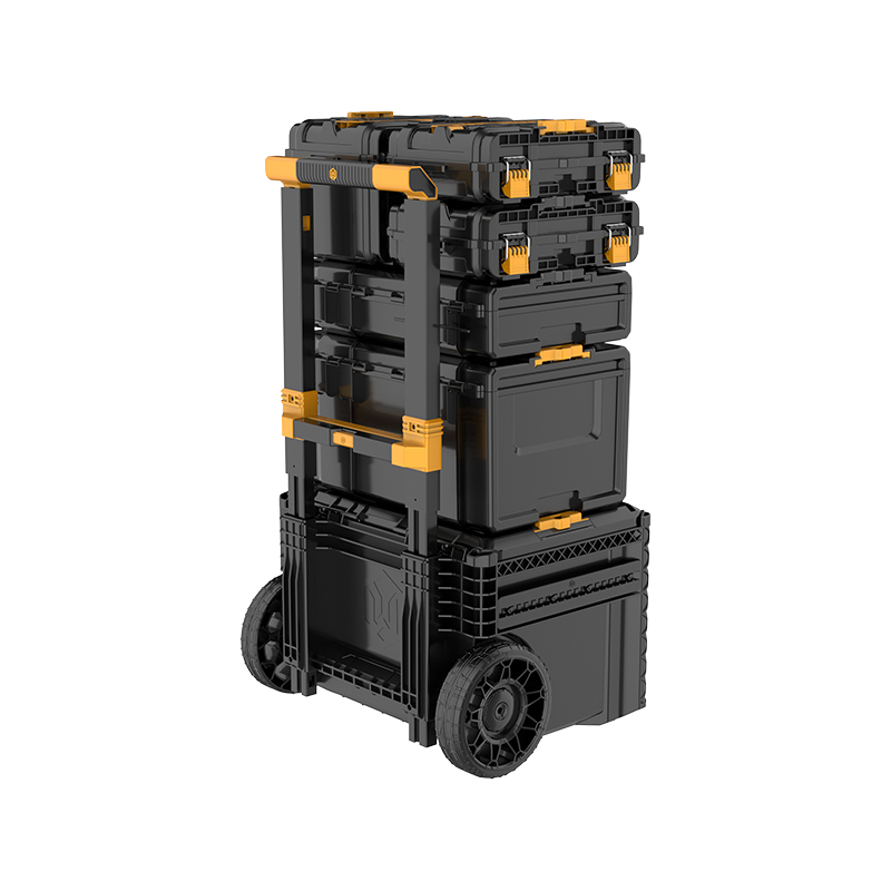 YW-D 다기능 방수 어깨 스트랩 핸드 도구 상자 YW-D 다기능 방수 어깨 스트랩 핸드 도구 상자