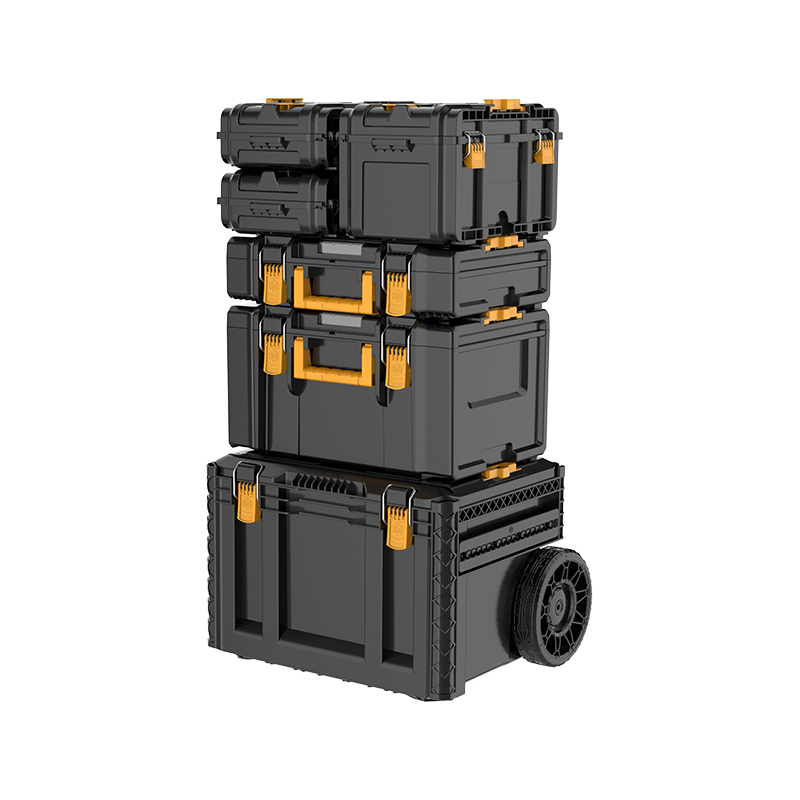 YW-D 다기능 방수 어깨 스트랩 핸드 도구 상자