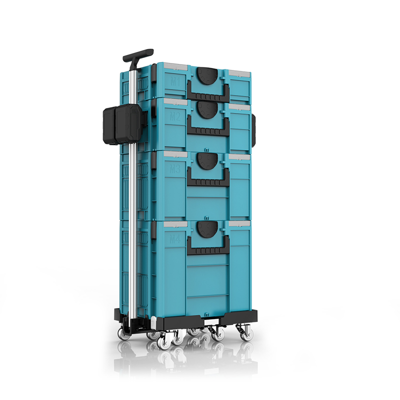 YW-A 모듈 식 플라스틱 전기 공구 상자 YW-A 모듈 식 플라스틱 전기 공구 상자