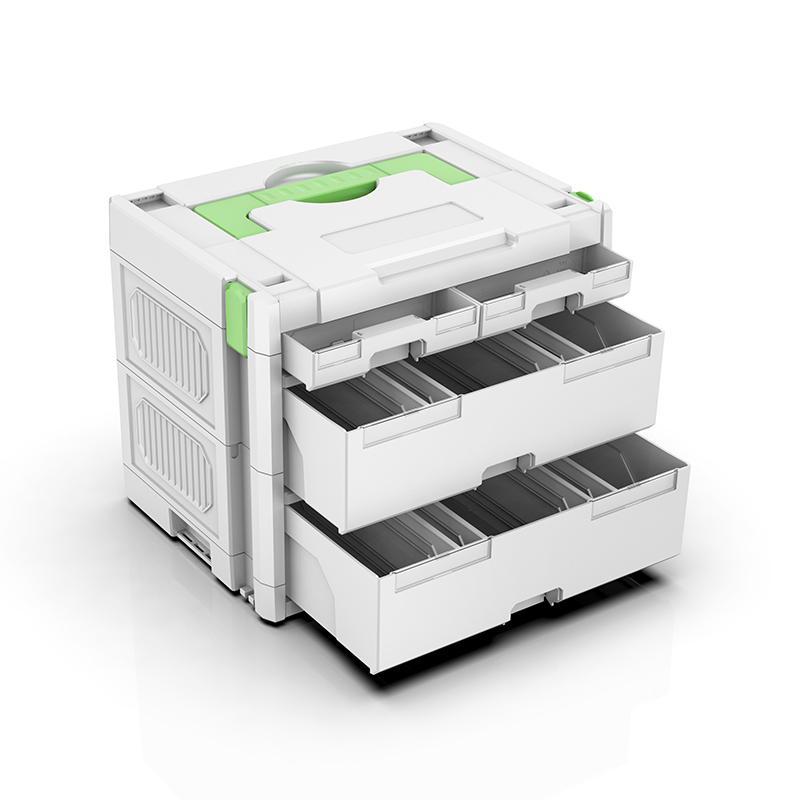 YW-A 모듈 식 플라스틱 전기 공구 상자 YW-A 모듈 식 플라스틱 전기 공구 상자