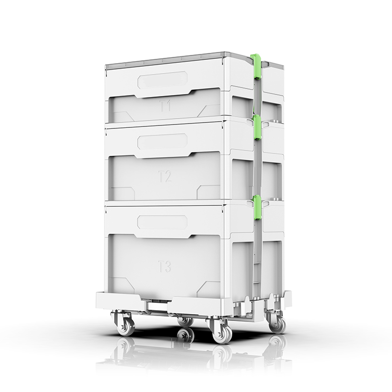 YW-A 모듈 식 플라스틱 전기 공구 상자 YW-A 모듈 식 플라스틱 전기 공구 상자