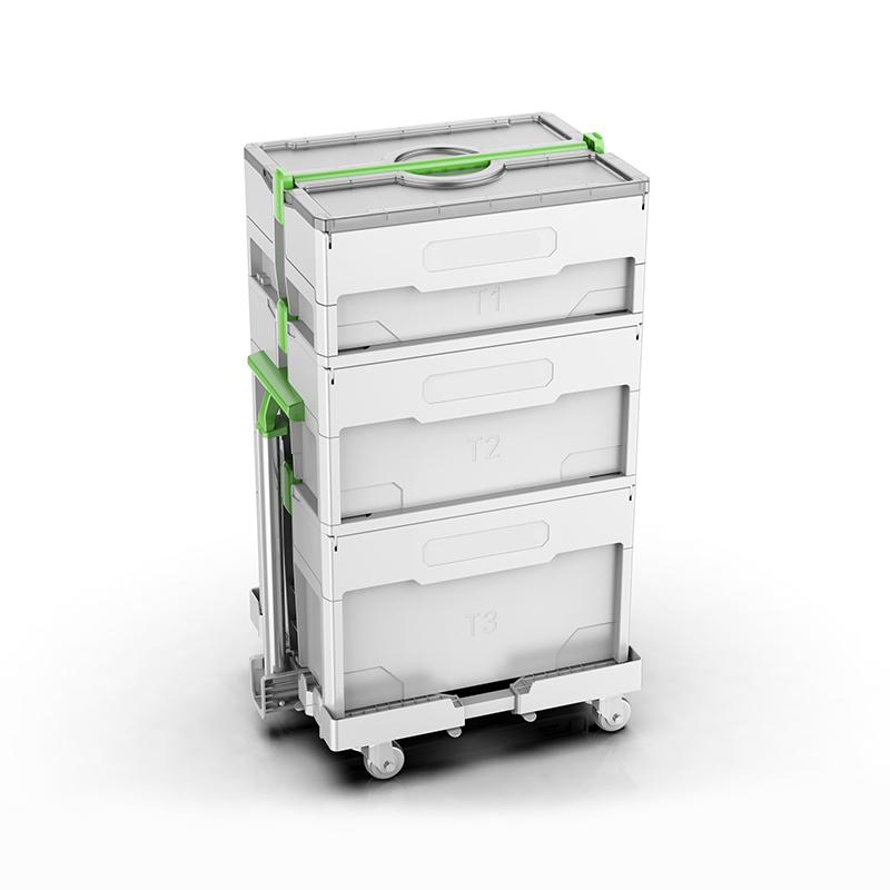 YW-A 모듈 식 플라스틱 전기 공구 상자 YW-A 모듈 식 플라스틱 전기 공구 상자