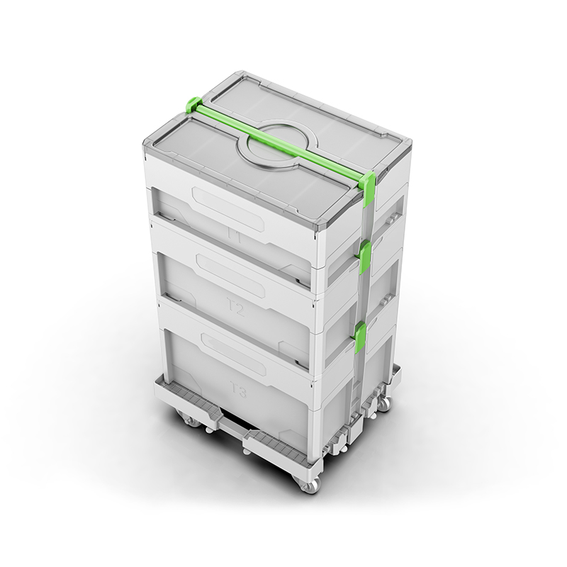 YW-A 모듈 식 플라스틱 전기 공구 상자 YW-A 모듈 식 플라스틱 전기 공구 상자